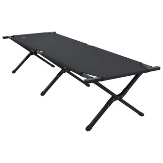 Opvouwbaar Veldbed Zwart 193 x 69 x 45 cm Oxford stof 7