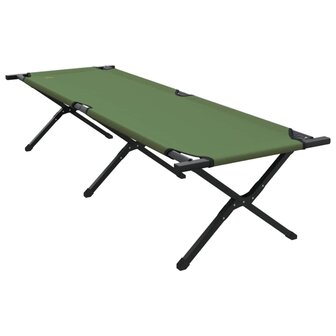 Opvouwbaar Veldbed Groen 193 x 69 x 45 cm Oxford stof 7
