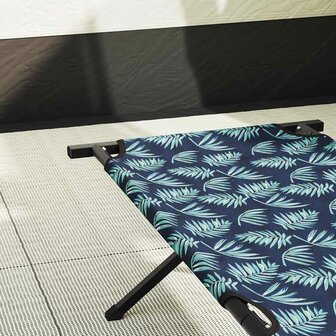 Opvouwbaar Veldbed Blad Bossen 193 x 69 x 45 cm Oxford stof 3