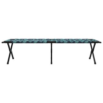 Opvouwbaar Veldbed Blad Bossen 193 x 69 x 45 cm Oxford stof 7
