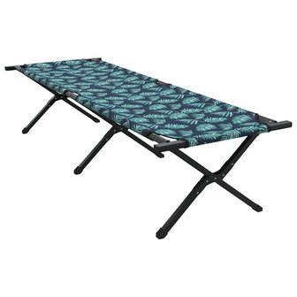 Opvouwbaar Veldbed Blad Bossen 193 x 69 x 45 cm Oxford stof 8
