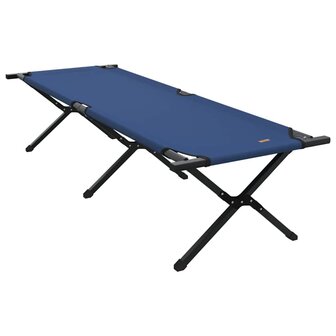 Opvouwbaar Veldbed 2 pcs Blauw 193 x 69 x 45 cm Oxford stof 4