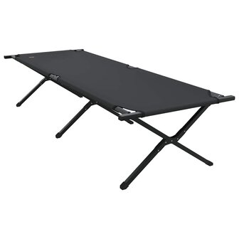 Opvouwbaar Veldbed Zwart 210 x 80 x 46 cm Oxford stof 7