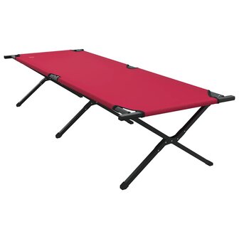 Opvouwbaar Veldbed 2 pcs Rood 210 x 80 x 46 cm Oxford stof 8