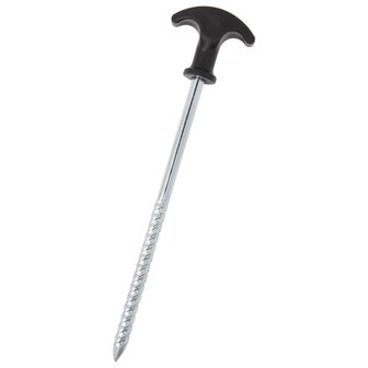 Tentharingen 24 st &Oslash;7 mm 20 cm gegalvaniseerd staal 2