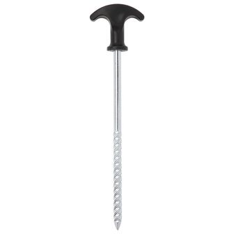 Tentharingen 24 st &Oslash;7 mm 20 cm gegalvaniseerd staal 3