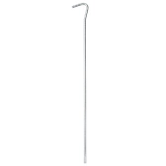 Tentharingen 50 st &Oslash;7 mm 30 cm gegalvaniseerd staal 3