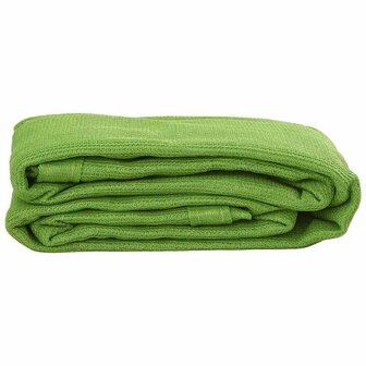 Tenttapijt 250x200 cm HDPE lichtgroen 3