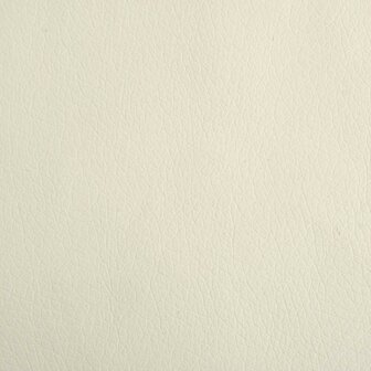 Kinderbank 60x40x30 cm kunstleer cr&egrave;mekleurig 6