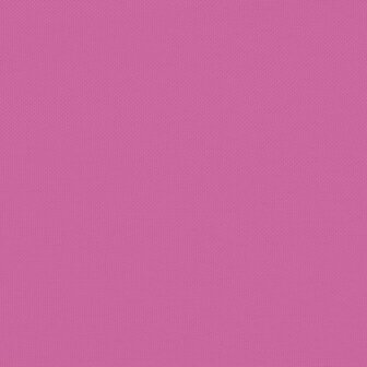 Ligbedkussen oxford stof roze 8