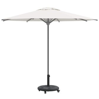 Parasolvoet Art Deco Zwart &Oslash; 45 x 39,5 cm IJzer 3