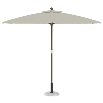 Parasolvoet Lichtgrijs &Oslash; 45 x 33 cm Betonkleurig 3