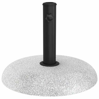Parasolvoet Lichtgrijs &Oslash; 45 x 33 cm Betonkleurig 5