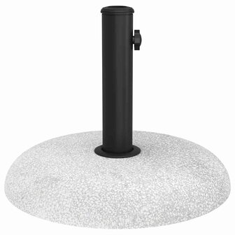 Parasolvoet Lichtgrijs &Oslash; 45 x 33 cm Betonkleurig 6