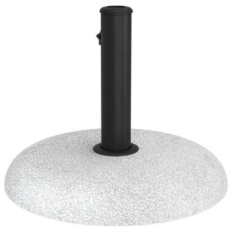 Parasolvoet Lichtgrijs &Oslash; 45 x 33 cm Betonkleurig 7