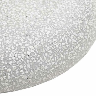 Parasolvoet Lichtgrijs &Oslash; 45 x 33 cm Betonkleurig 9