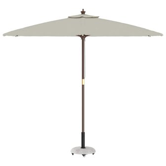 Parasolvoet Lichtgrijs &Oslash; 45 x 40 cm Betonkleurig 3
