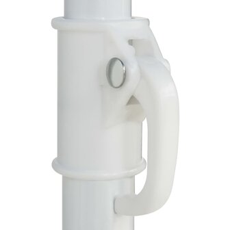 Strandparasol Hawa&iuml; 300 cm groen 5