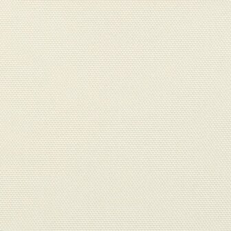Zonnescherm vierkant 3,6x3,6 m oxford stof cr&egrave;mekleurig  9
