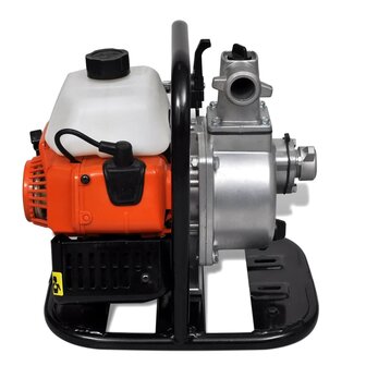 Waterpomp benzine 2-taks 1,2 kW 0,95 L 3