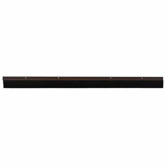 Deurborstel 6 pcs Bruin 100 cm 2