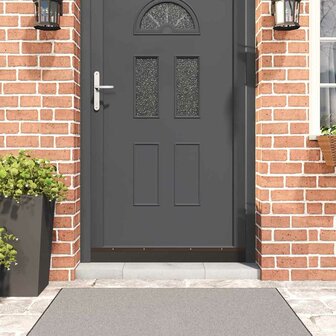 Deurborstel 6 pcs Bruin 100 cm 1