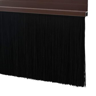 Deurborstel 6 pcs Bruin 100 cm 7