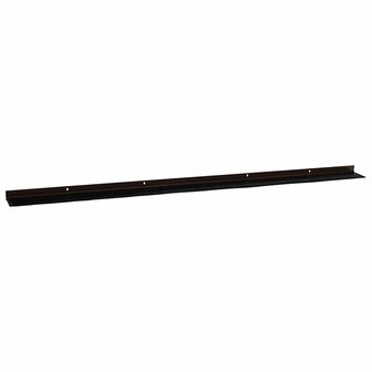 Deurborstel 6 pcs Bruin 100 cm 4
