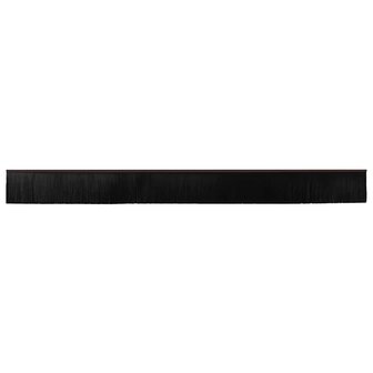 Deurborstel 6 pcs Bruin 100 cm 6