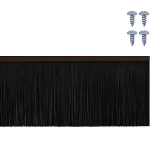 Deurborstel 6 pcs Bruin 100 cm 7