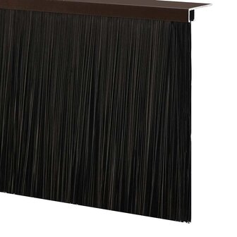Deurborstel 6 pcs Bruin 100 cm 8