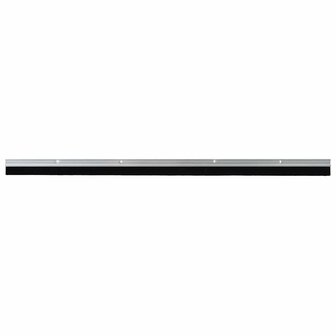 Deurborstel 2 pcs Zilver 100 cm 2