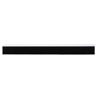 Deurborstel 2 pcs Wit 100 cm 2