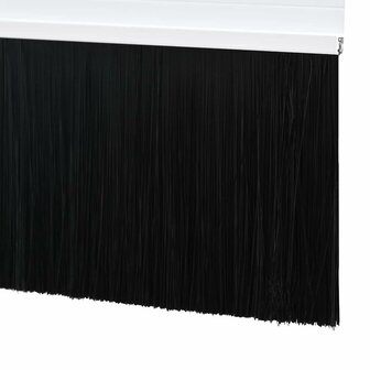 Deurborstel 6 pcs Wit 100 cm 7