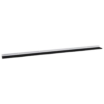 Deurborstel 2 pcs Wit 100 cm 5