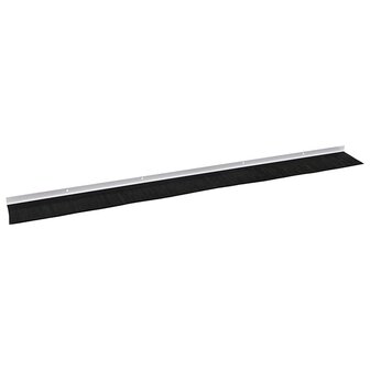 Deurborstel 2 pcs Wit 100 cm 5