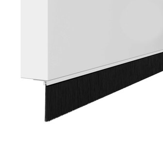 Deurborstel 6 pcs Wit 100 cm 4
