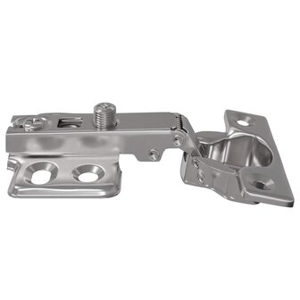 Scharnier 12 pcs Nikkel 85 x 52,5 x 9,5 mm IJzer 6