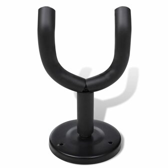 Gitaar wandhouder (6 stuks) 3