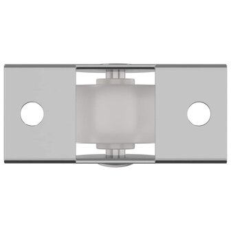 Zwenkwiel 2 pcs Wit 42 x 11,5 x 29 mm IJzer 7