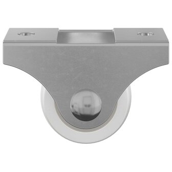 Zwenkwiel 12 pcs Wit 42 x 11,5 x 29 mm IJzer 4