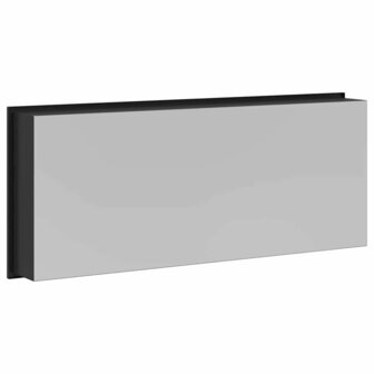 DouchenisZwart 75 x 30 x 9,5 cm Roestvrij staal 7