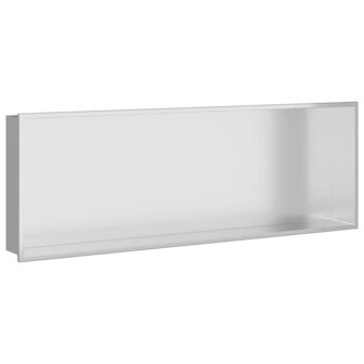 DouchenisZilver 90 x 30 x 9,5 cm Roestvrij staal 2
