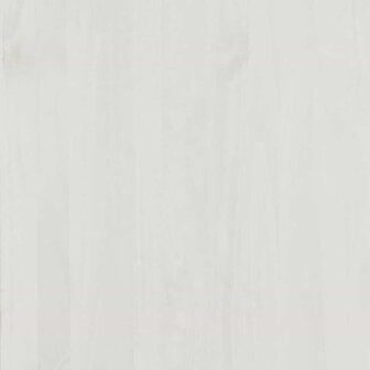 Spiegel VIGO Antiek wit 55,5 x 5 x 70 cm Massief grenenhout 9