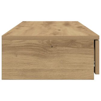 Bedlades Artisan Eiken 120 x 36,5 x 16,5 cm Bewerkt hout 7