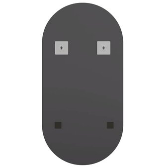 Spiegel 80x40 cm glas 4