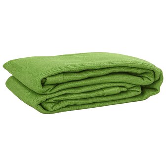 Tenttapijt 200x300 cm HDPE lichtgroen 2