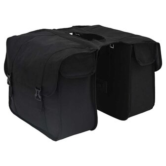 Fietstas Zwart 40 x 18.5 x 35 cm Polyester 1