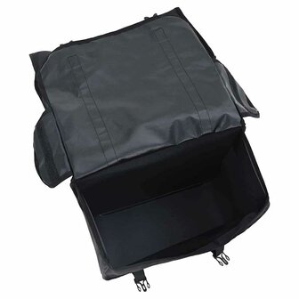 Fietstas Zwart 40 x 18.5 x 35 cm Polyester 6