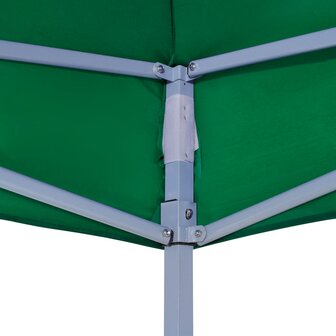 Partytentdak 270 g/m&sup2; 4,5x3 m groen 6